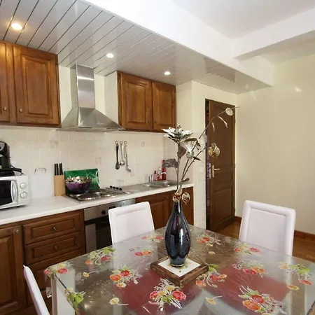 Vue Mer Bastia (Corsica)