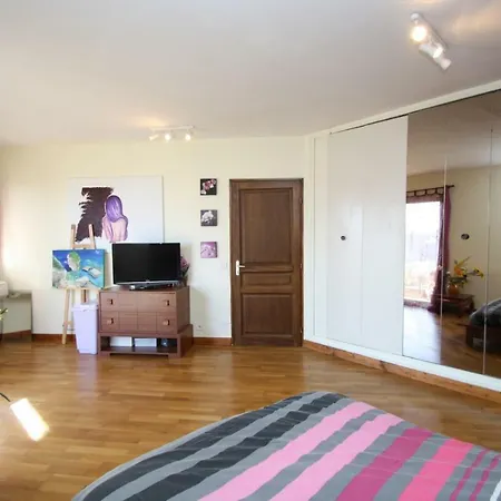 Vue Mer Bastia (Corsica)