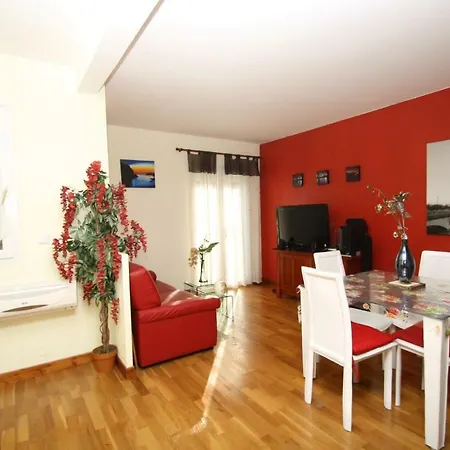 Vue Mer Bastia (Corsica)