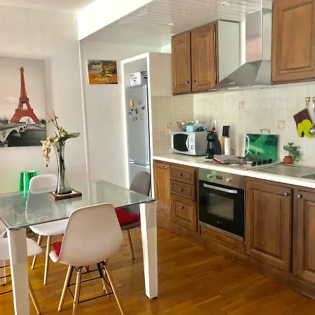 Vue Mer Appartement *