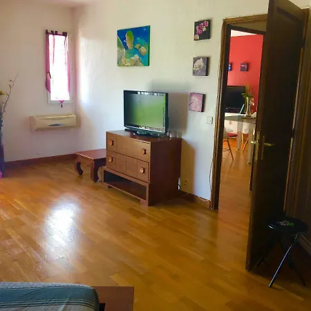 Vue Mer Appartement Bastia (Corsica)