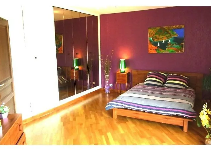 Vue Mer Appartement *
