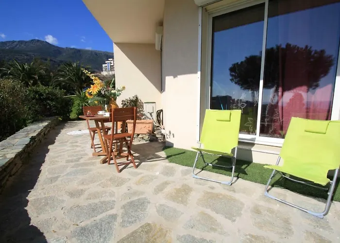 Vue Mer Appartement *