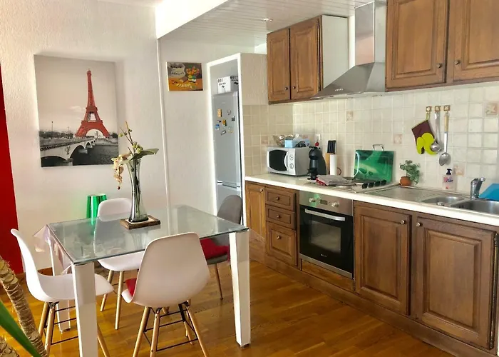 Vue Mer Appartement *