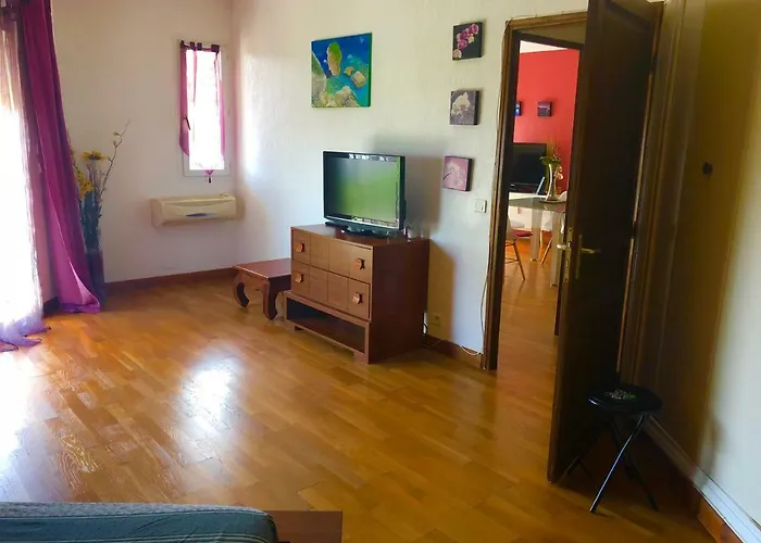 Vue Mer Appartement Bastia (Corsica)